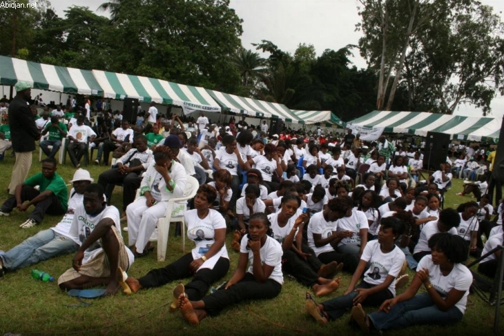 Avant la visite du président Bédié dans le Moyen-Cavally - La fièvre monte très fort à l’Ouest